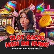 Slot Gacor Hari Ini Dengan Winrate Tinggi