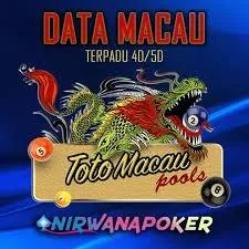 Informasi Pola Angka Berbasis Sistem Kuat Data Macau
