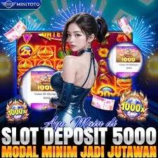 Main Mudah dan Praktis di situs slot deposit 5000