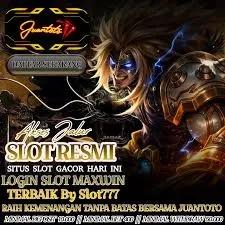 Slot Resmi Terpercaya dengan Akses Mudah dan Aman Online