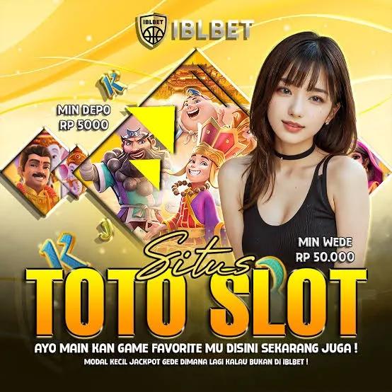 Strategi iblbet slot gacor terbaik hari ini online